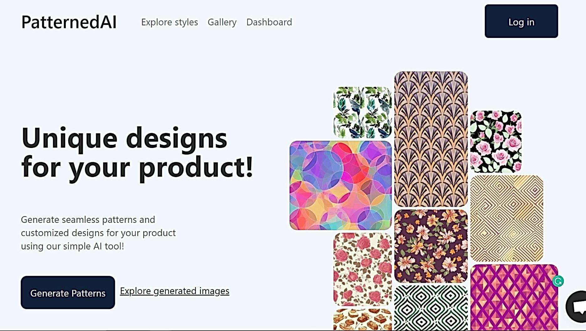 Patterned AI featured
