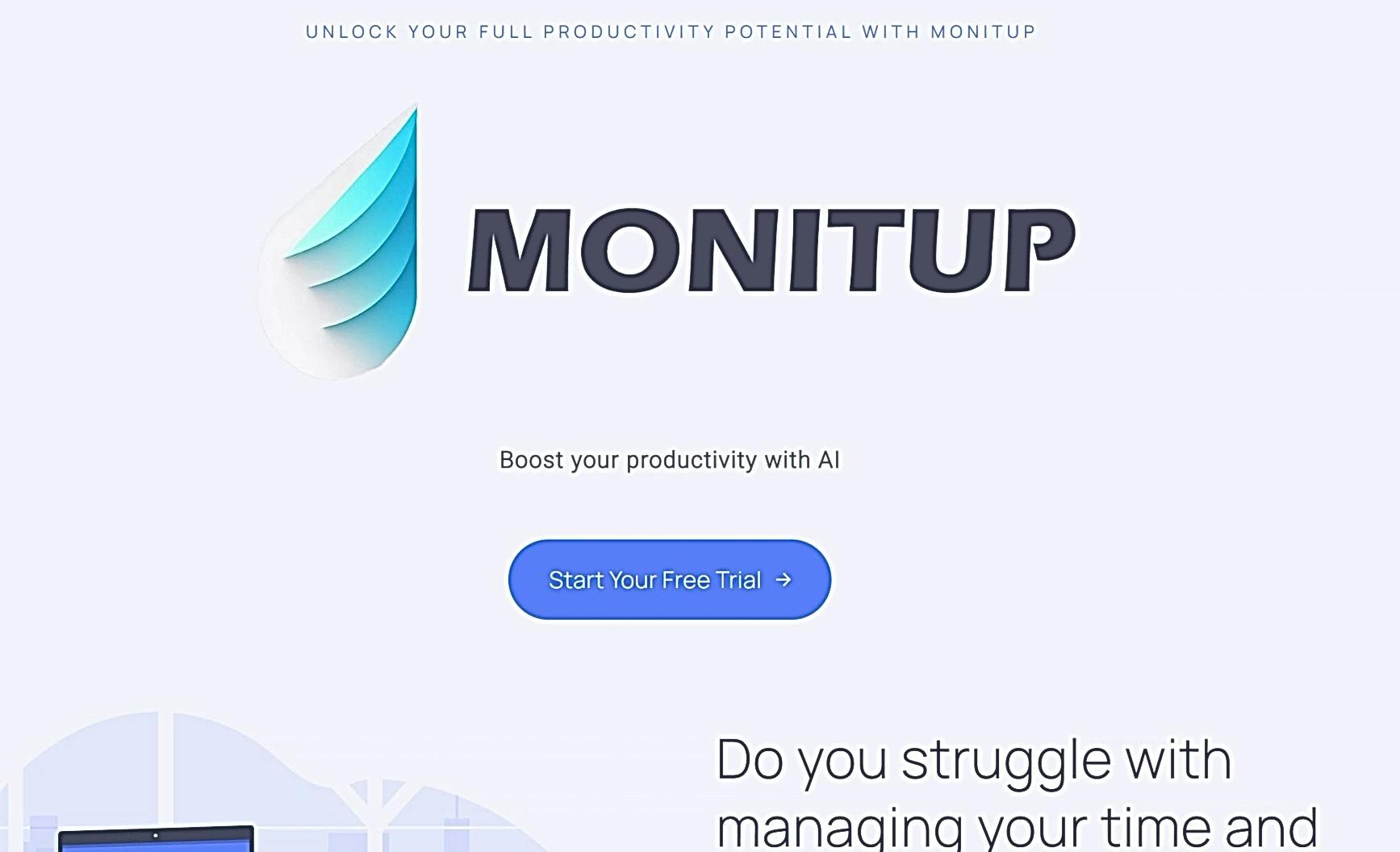 MonitUp featured