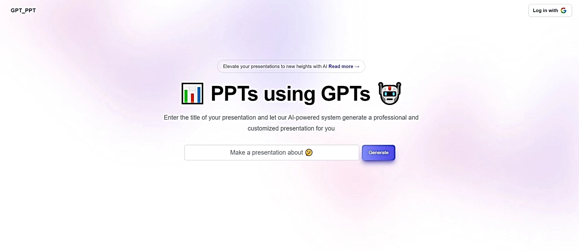 GPT-PPT featured