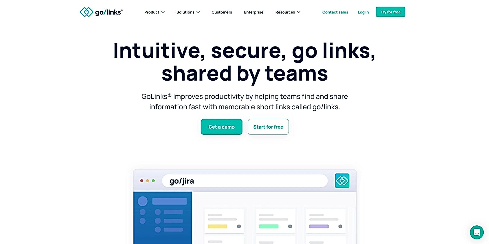 GoLinks featured