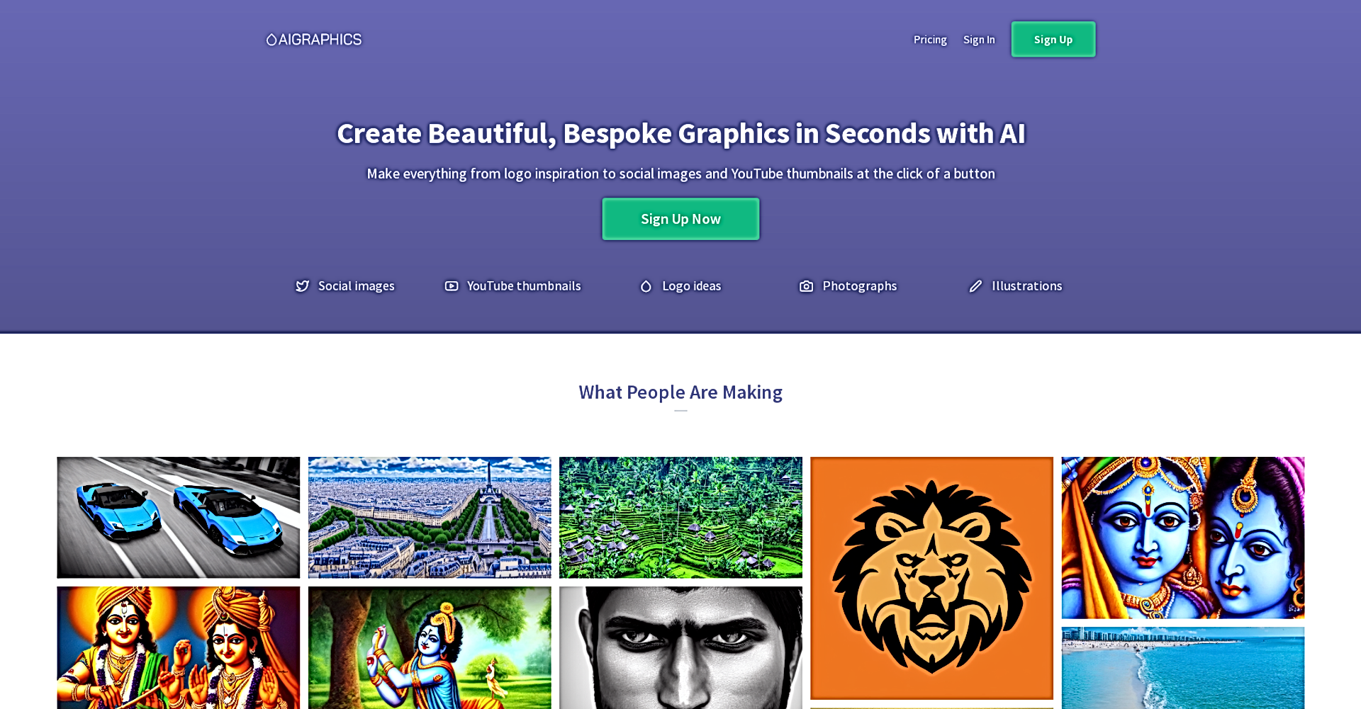 AIGraphics featured