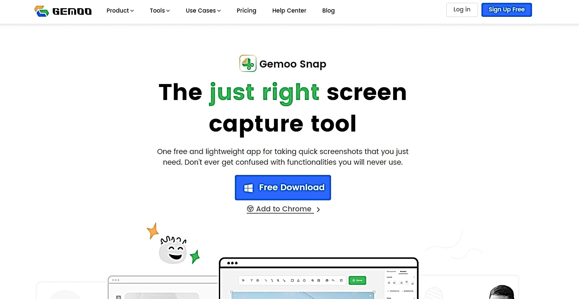 Gemoo Snap featured