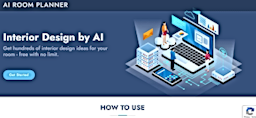 AI Room Planner logo