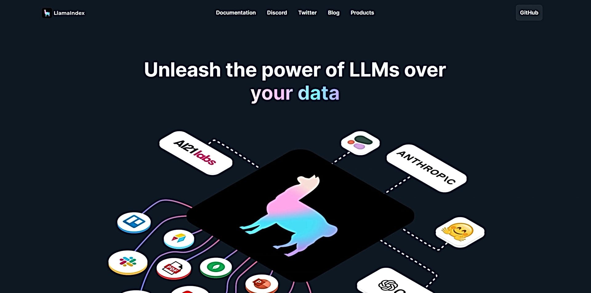 LlamaIndex featured