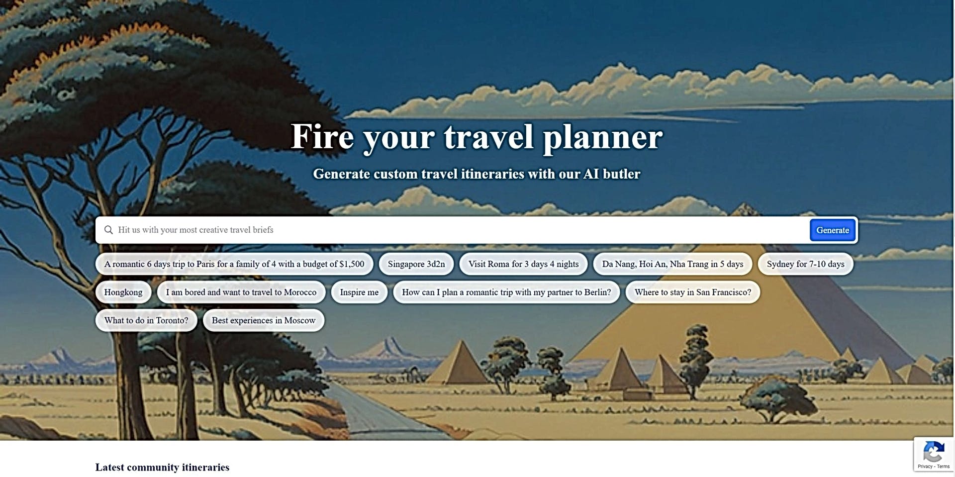 PlanTrips featured