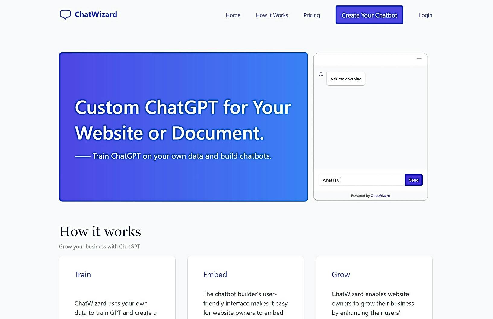 ChatWizard featured