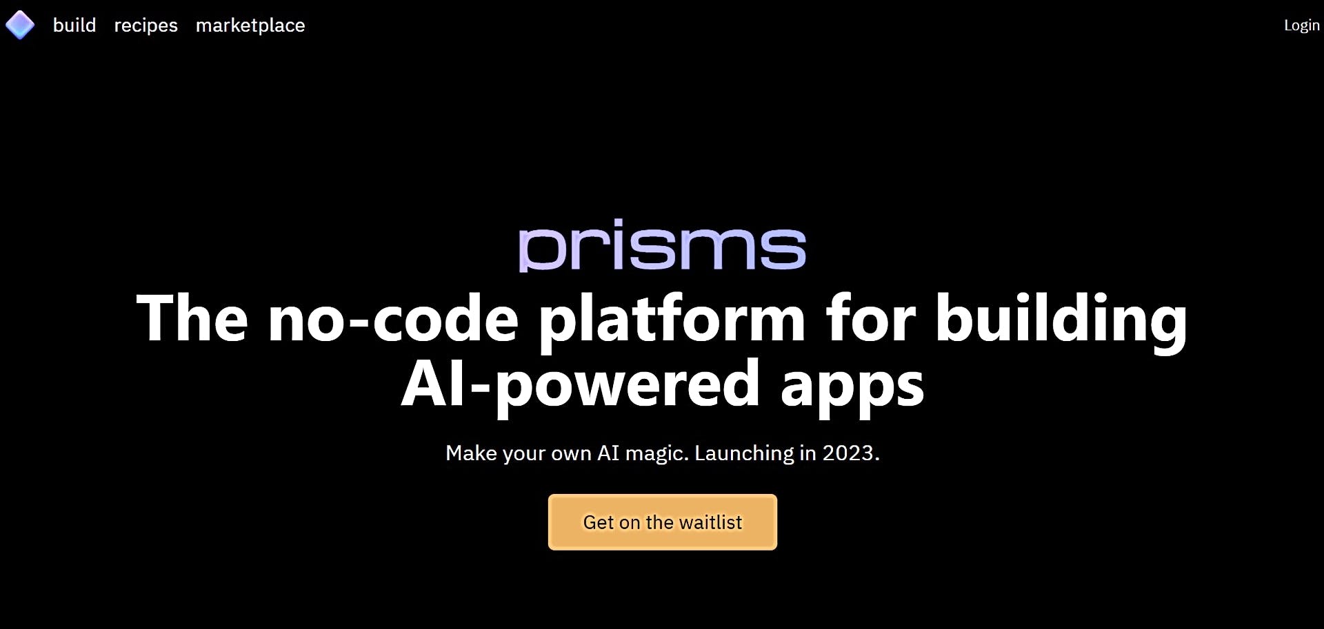 Prisms AI featured