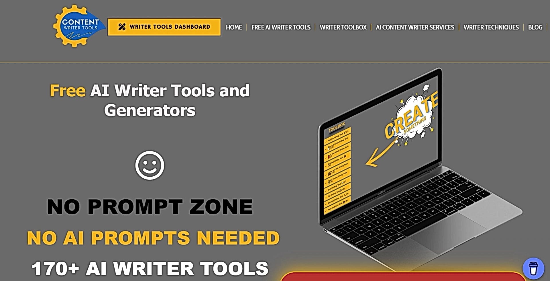 Content Writer Tools featured