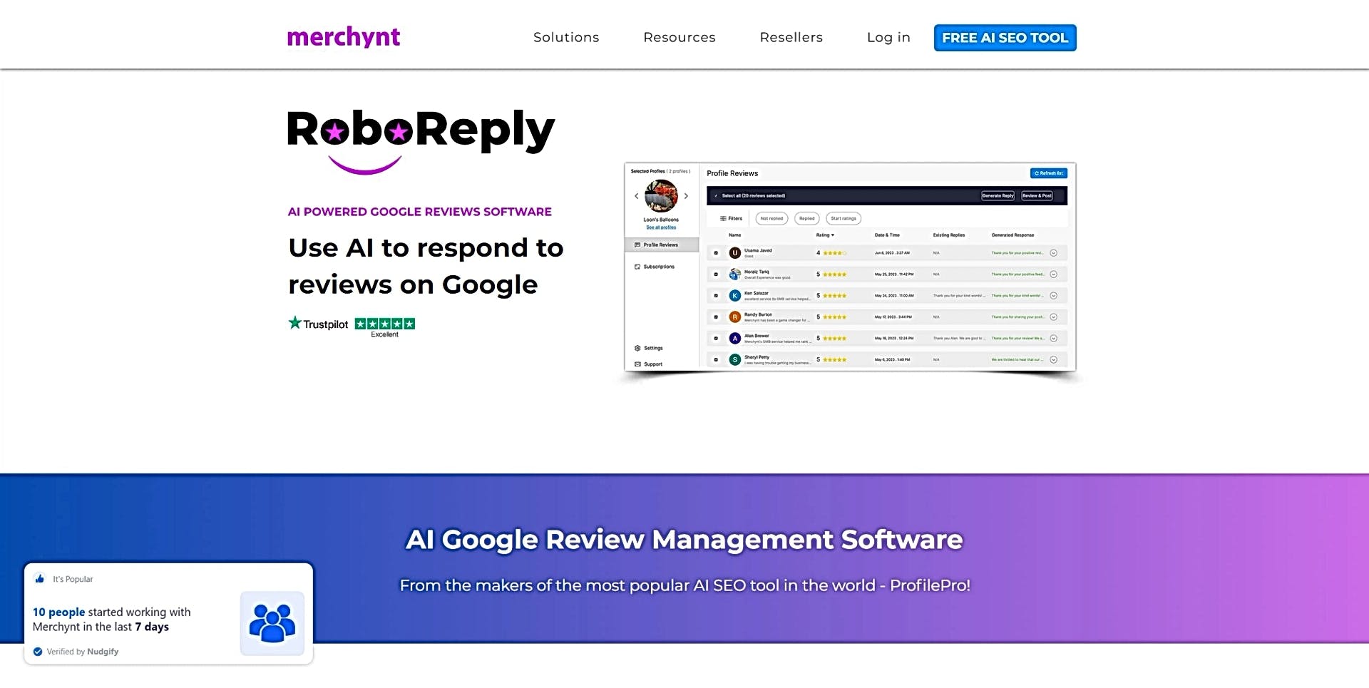 RoboReply featured
