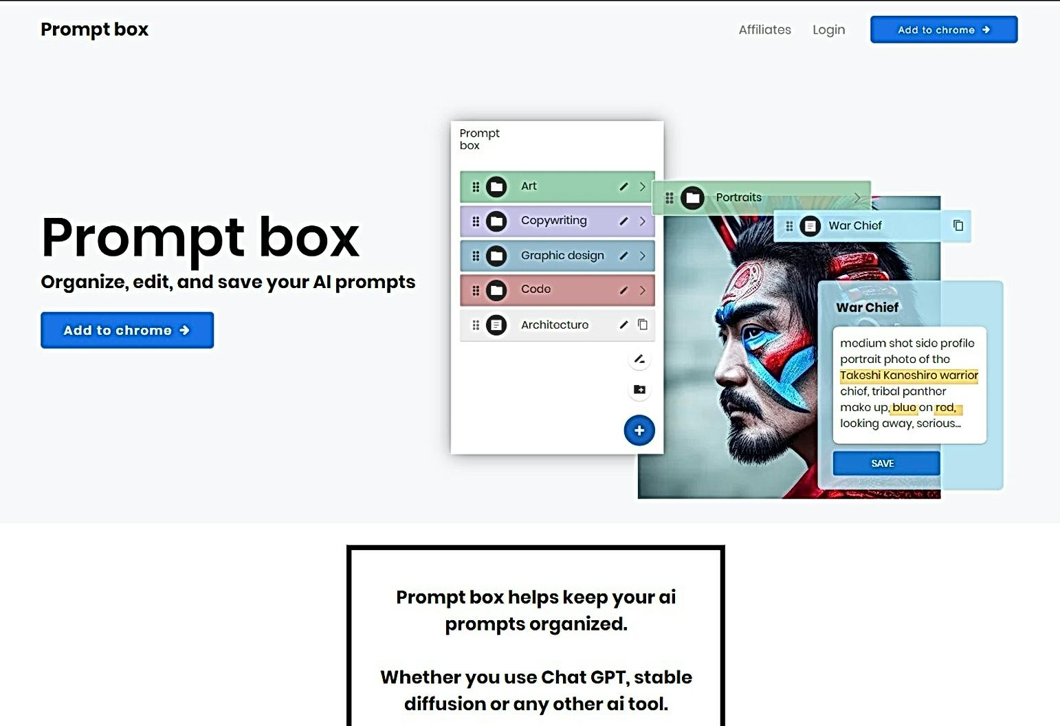 PromptBox featured