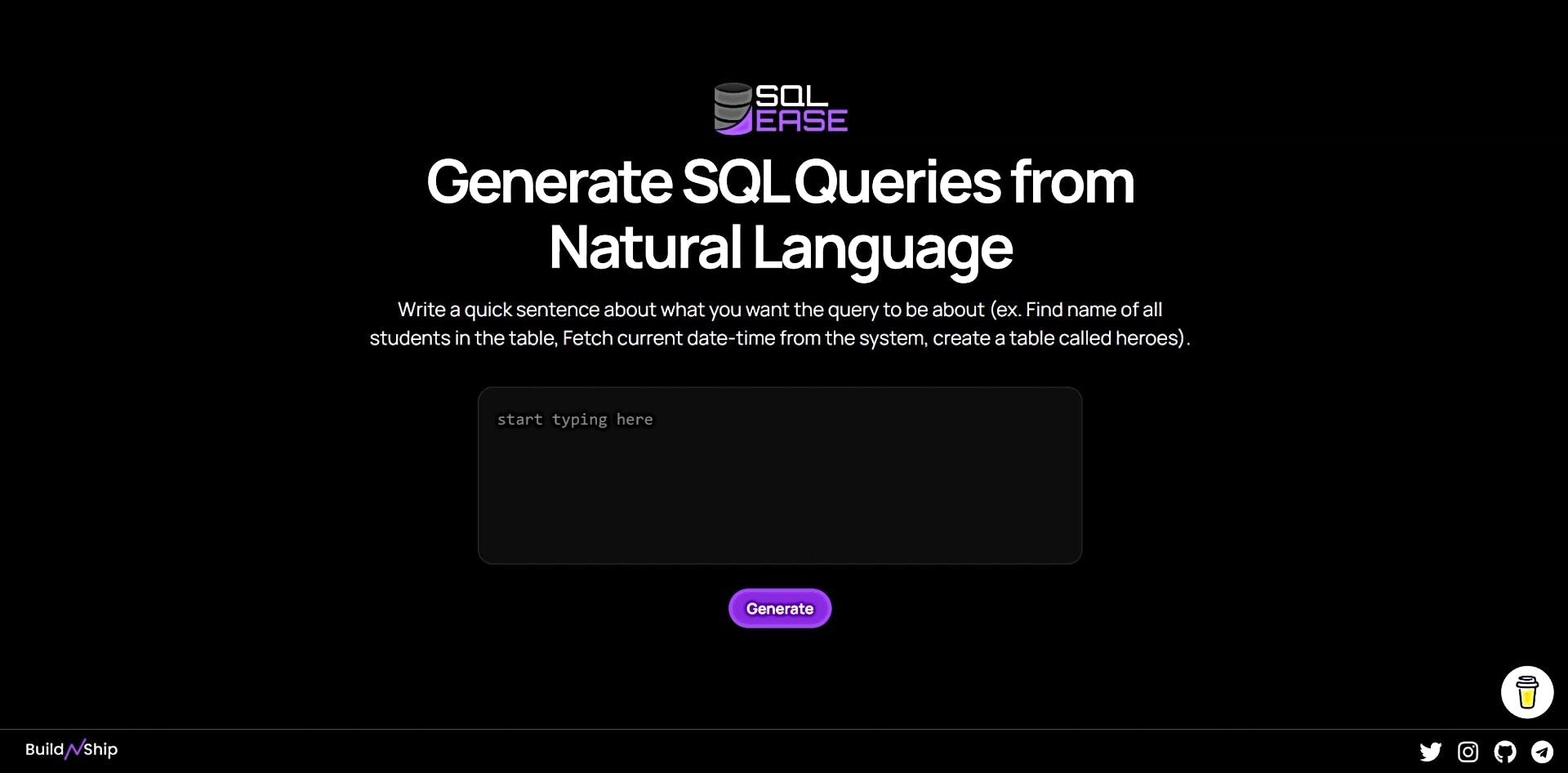 SQL Ease featured
