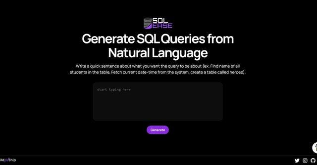 SQL Ease