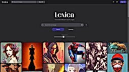 Lexica logo