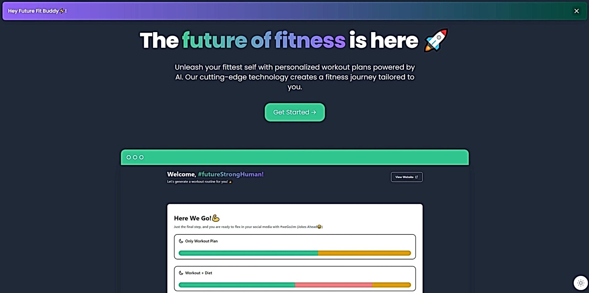 FitForge featured