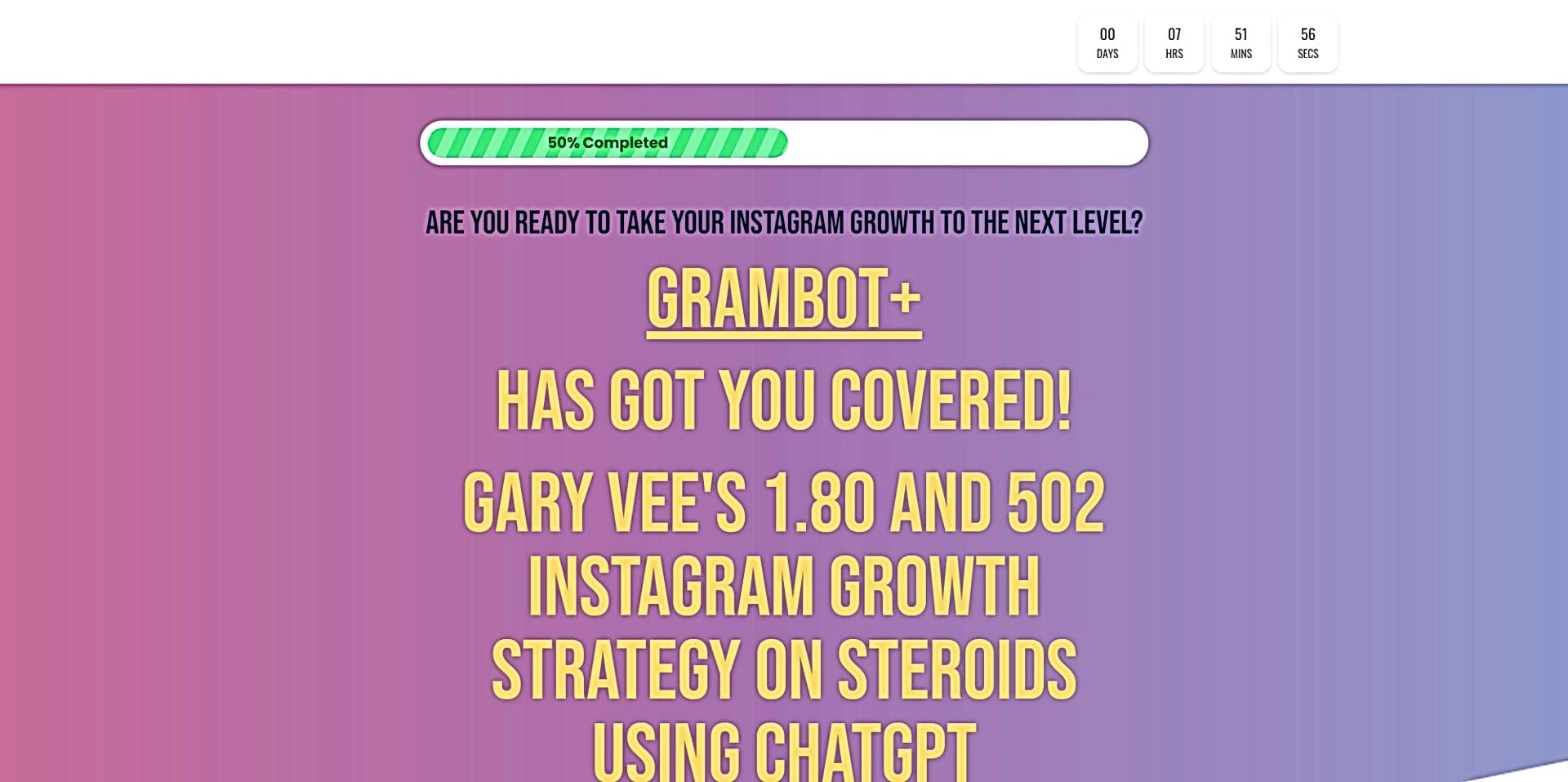 GramBotPlus featured