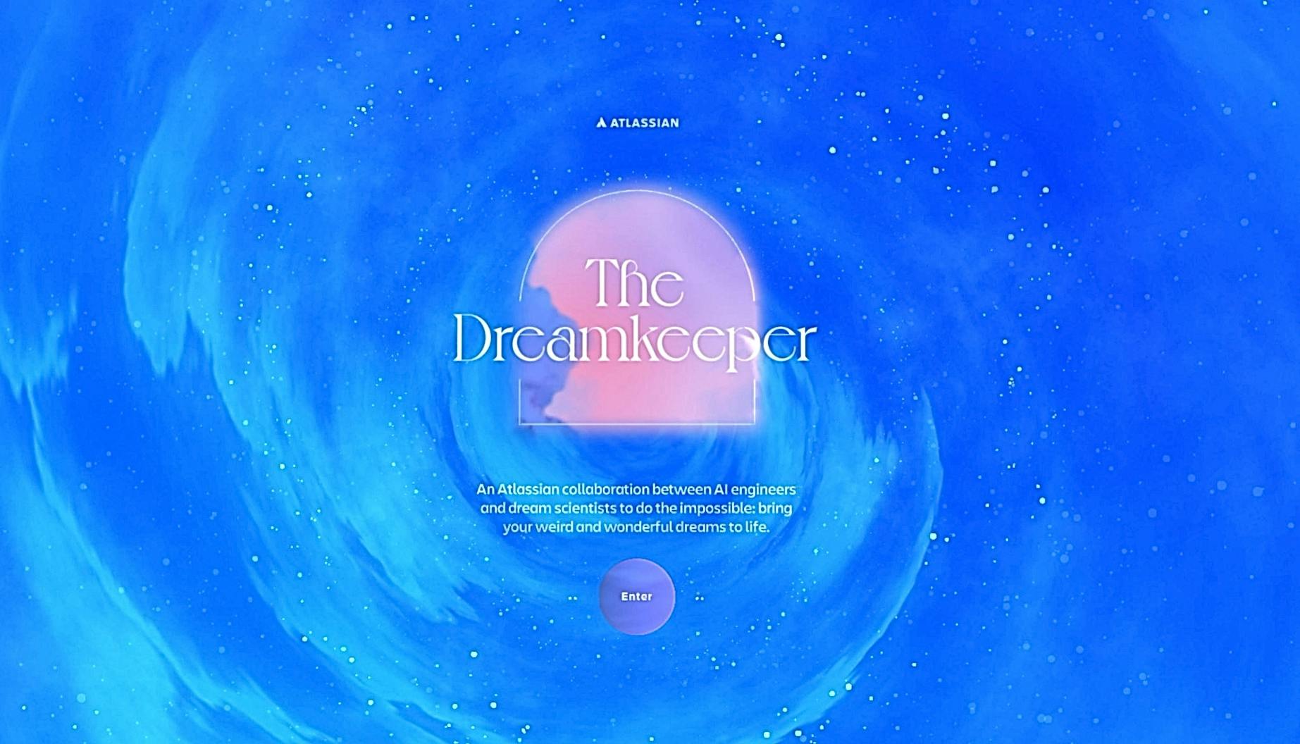 The Dreamkeeper featured