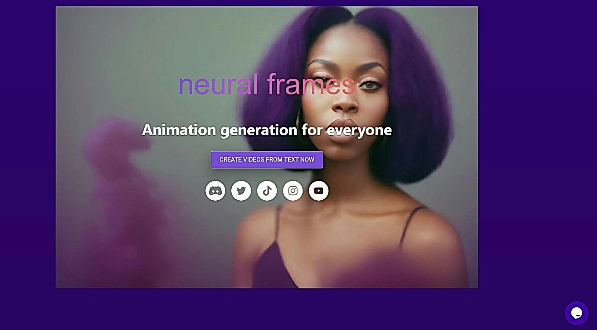 Neural frames featured