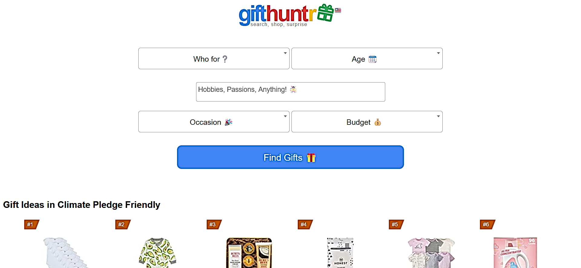 GiftHuntr featured