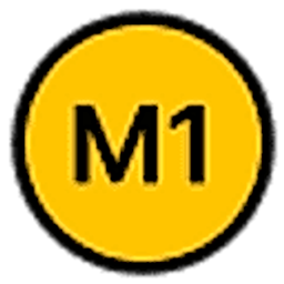 M1-Project logo