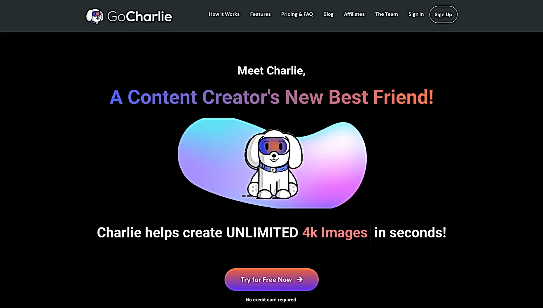 Go Charlie featured