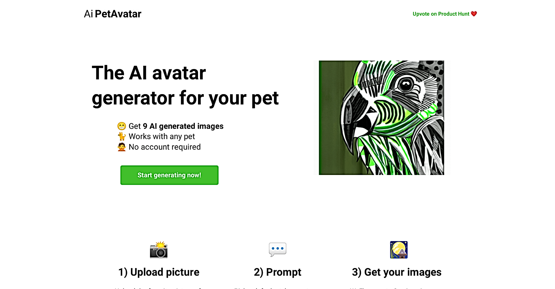 AI Pet Avatar featured