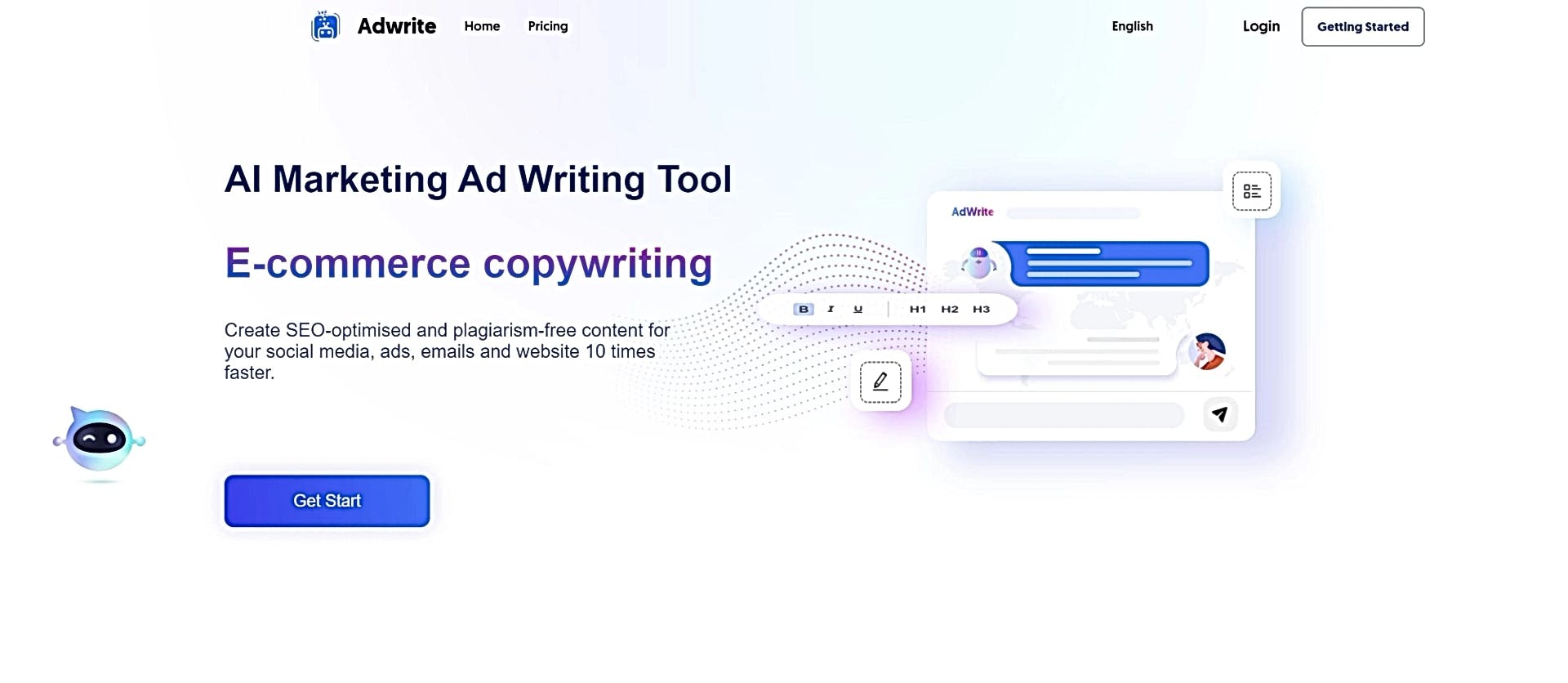 Adwrite featured