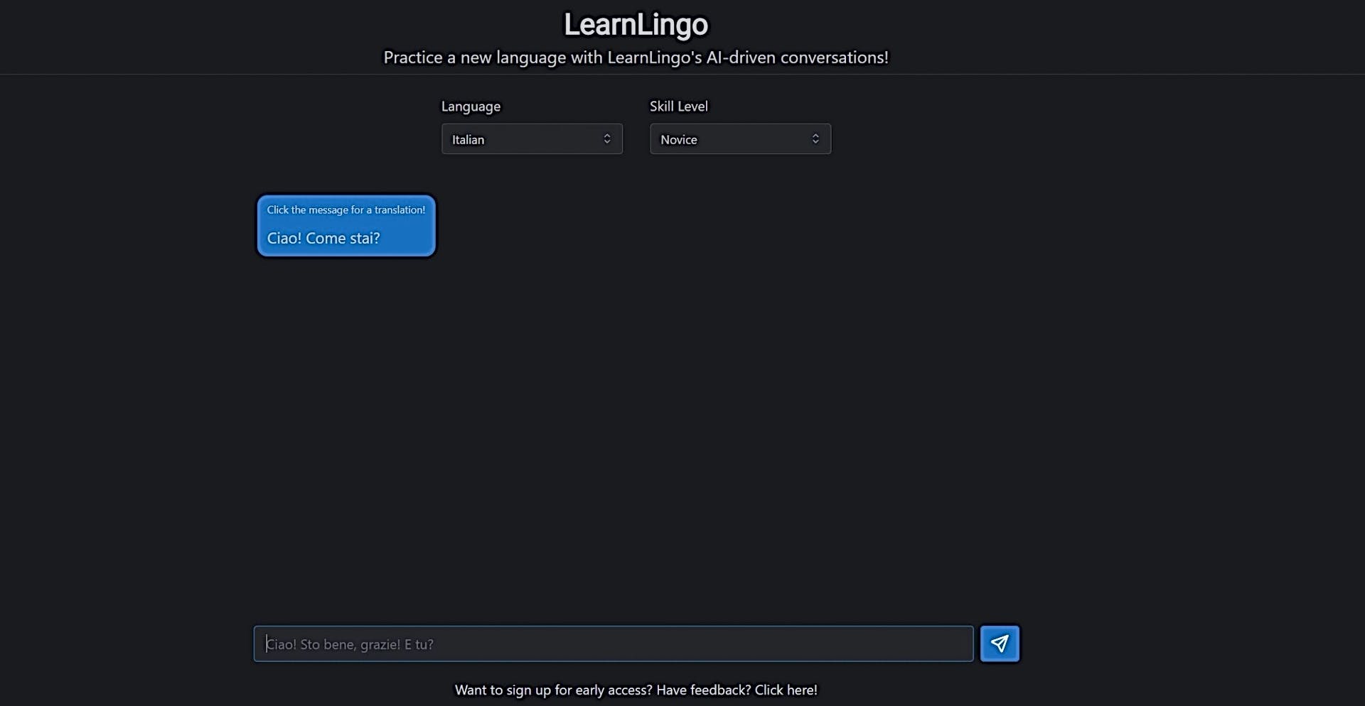LearnLingo featured