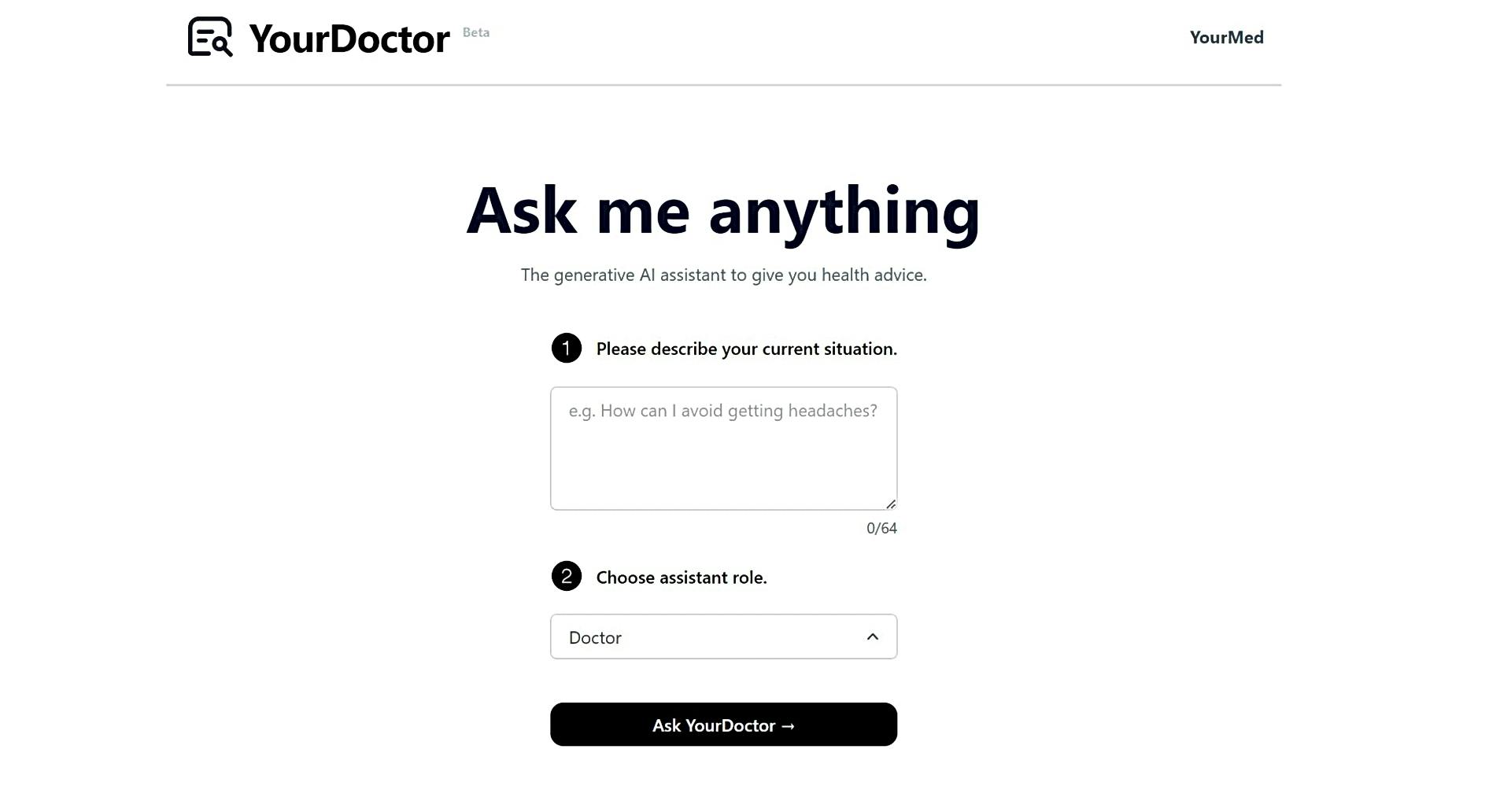 YourDoctor AI featured