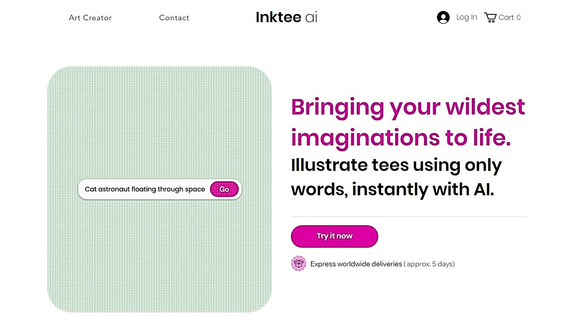 Inktee ai featured