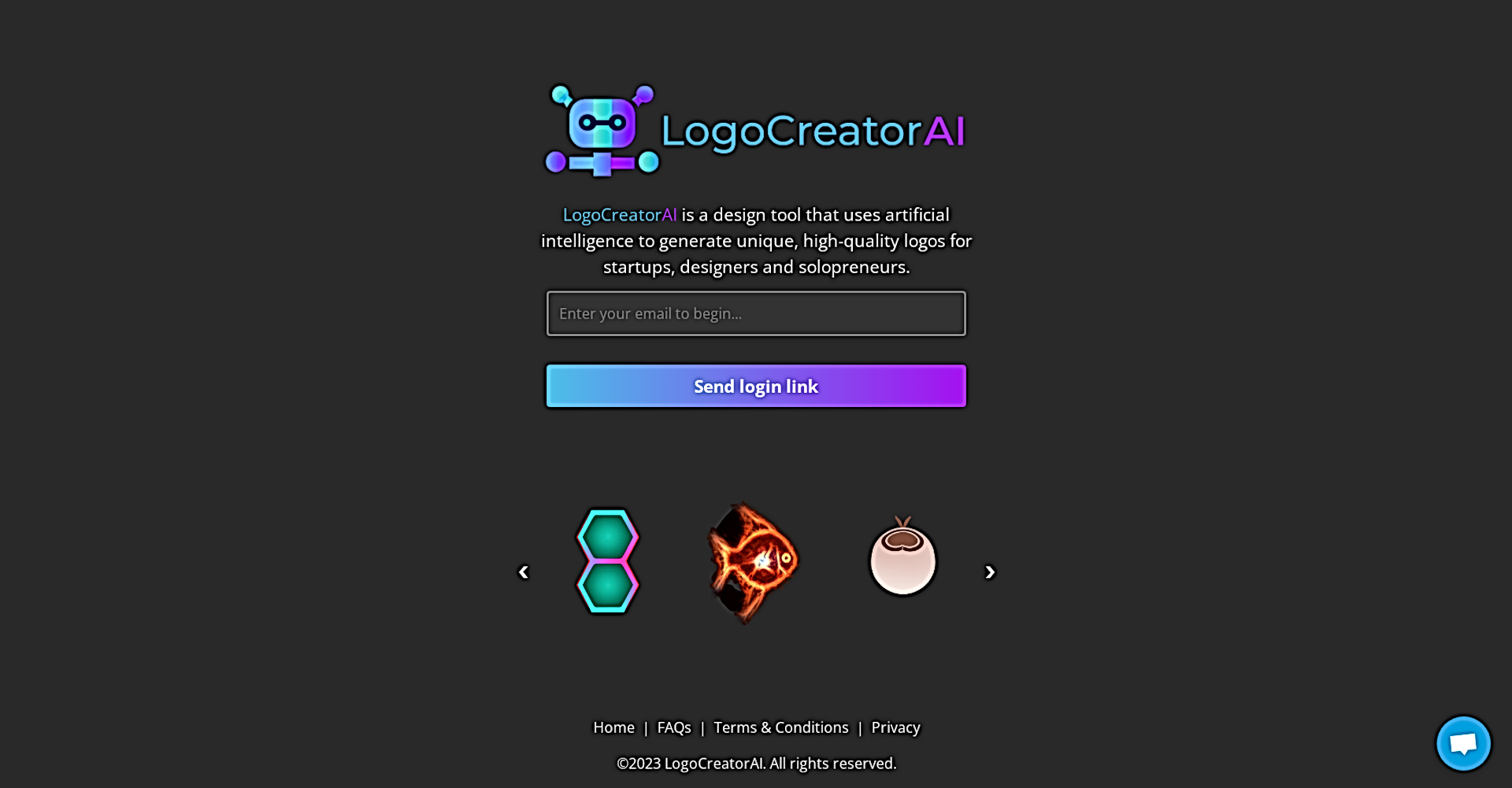 LogoCreatorAI featured