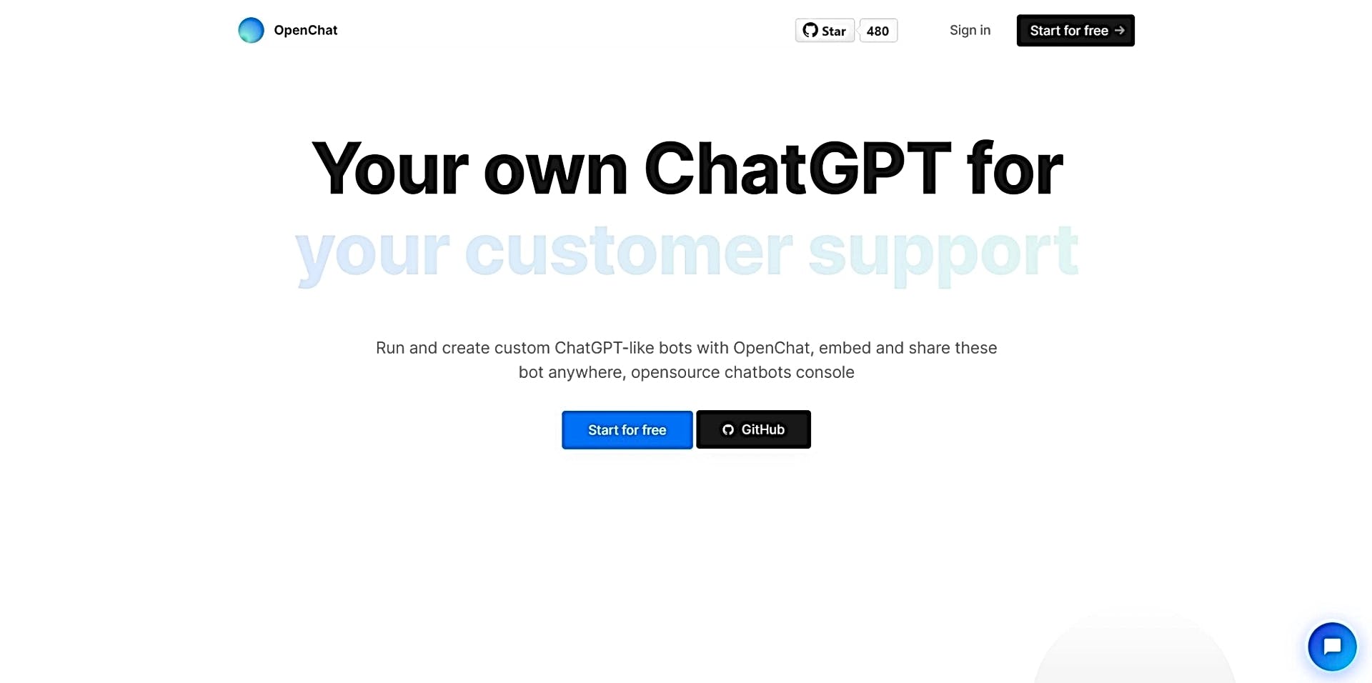 OpenChat featured