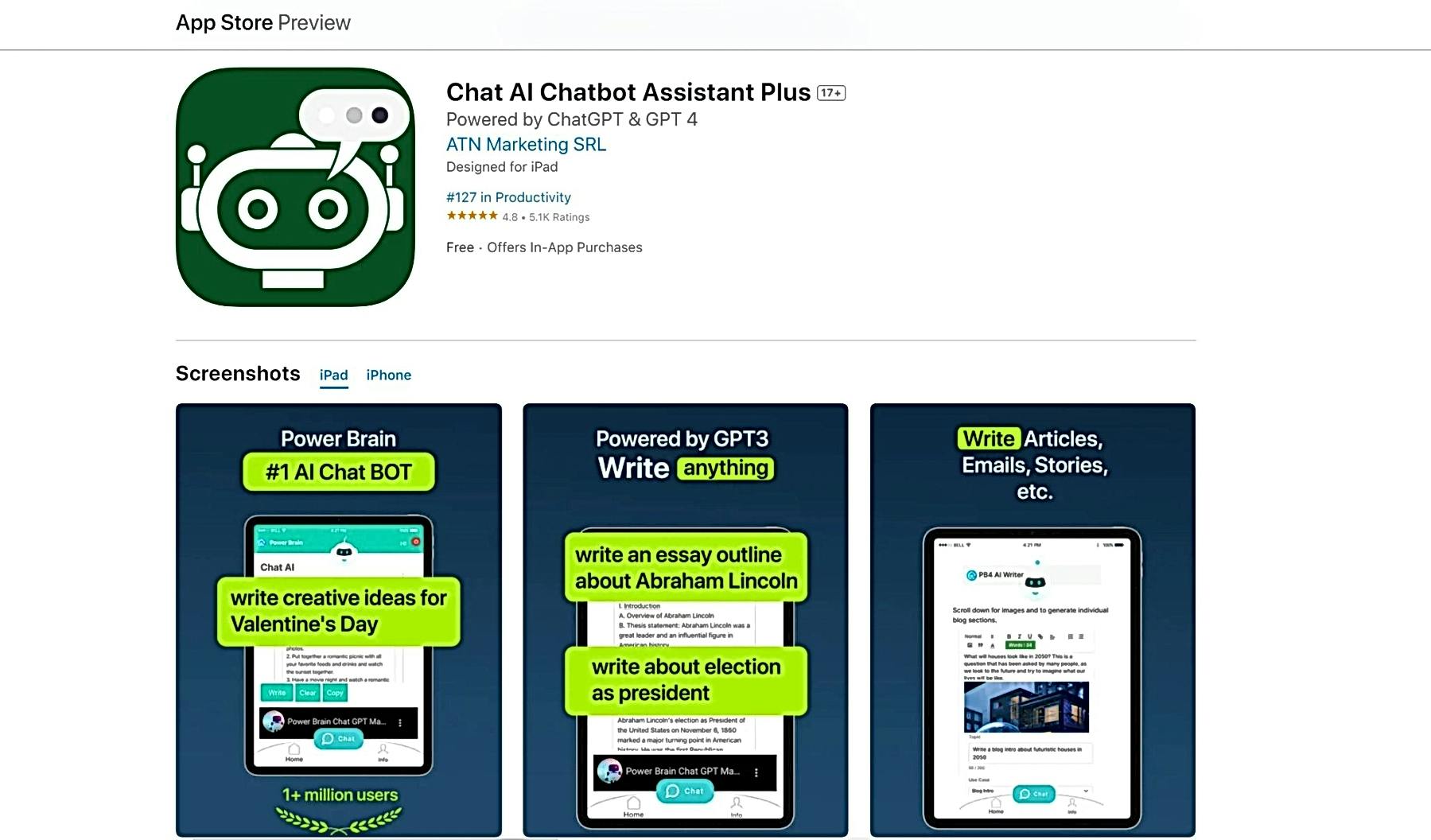 Chat AI featured