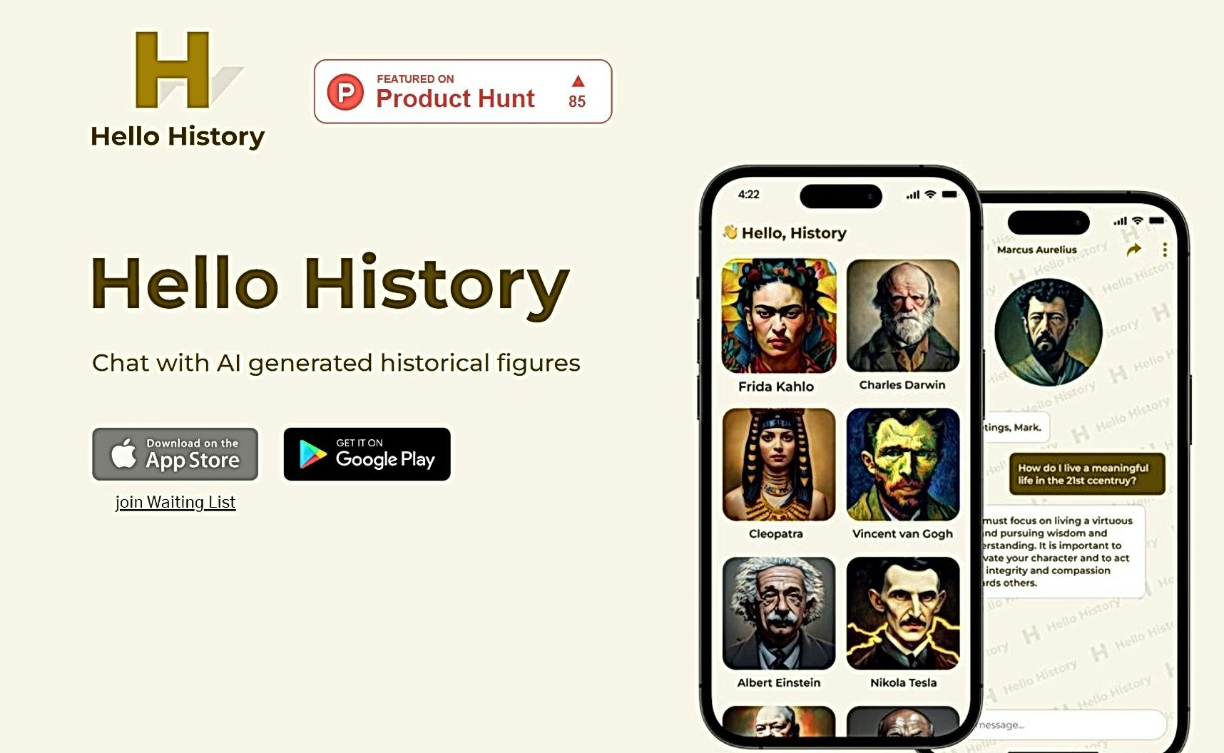 Hello History featured