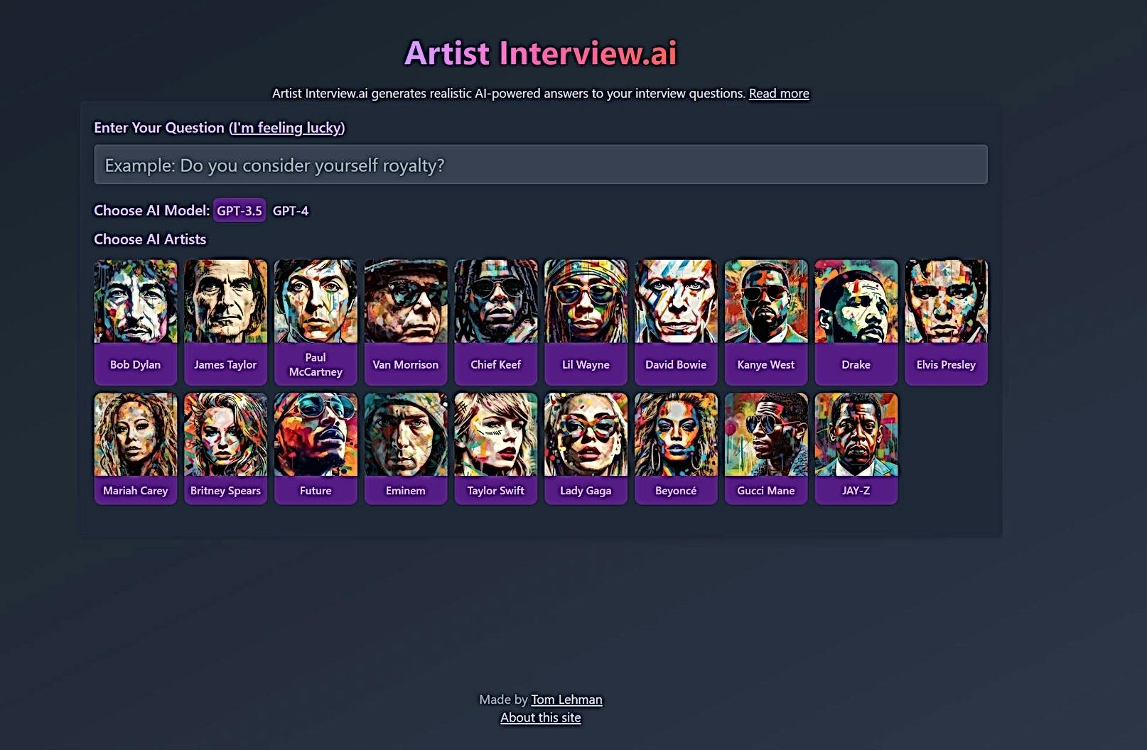 Artistinterview featured
