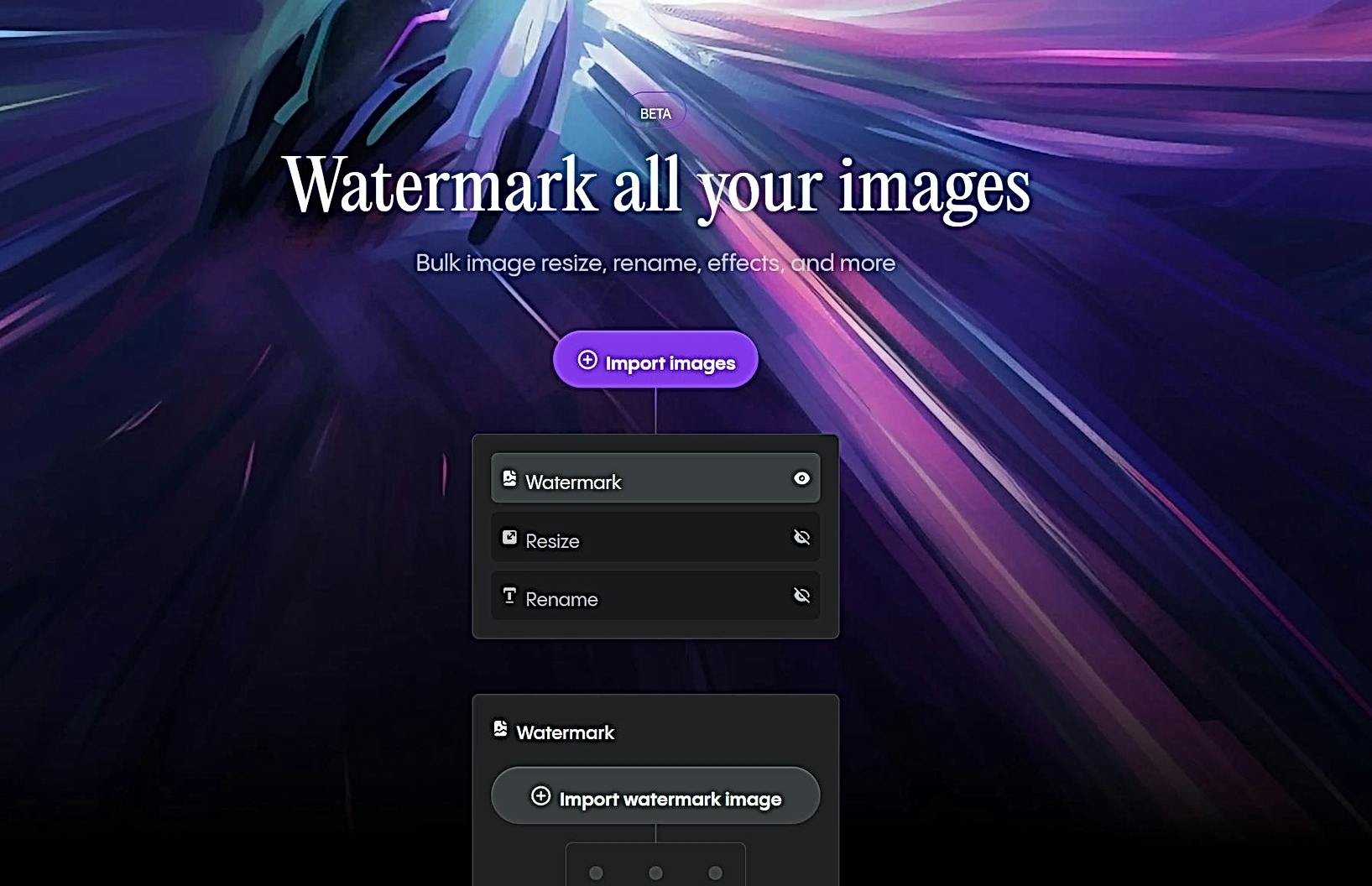 MarkMyIMages featured