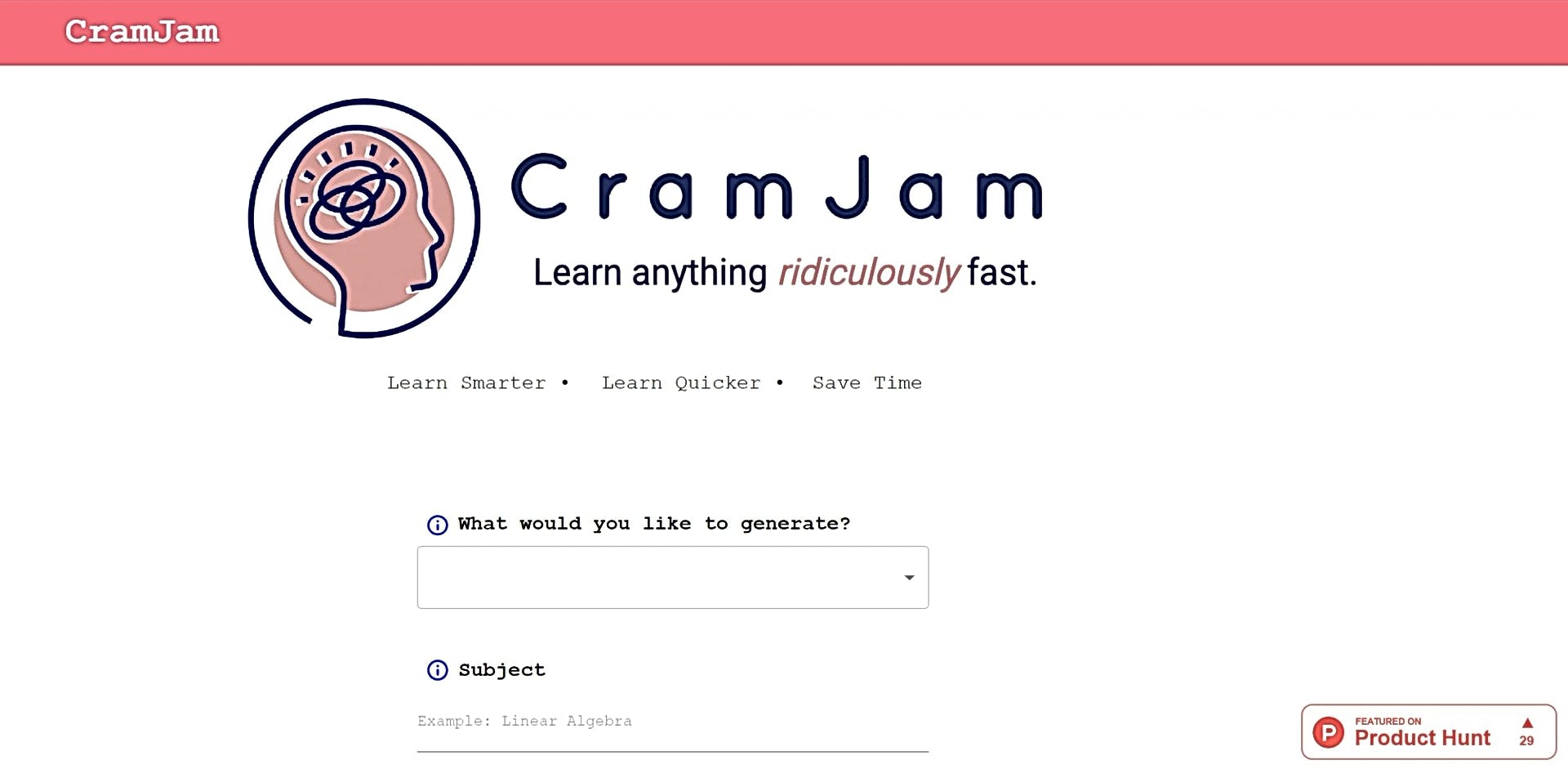 CramJam featured