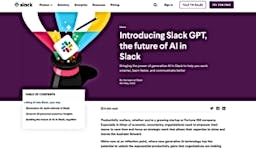 Slack GPT logo