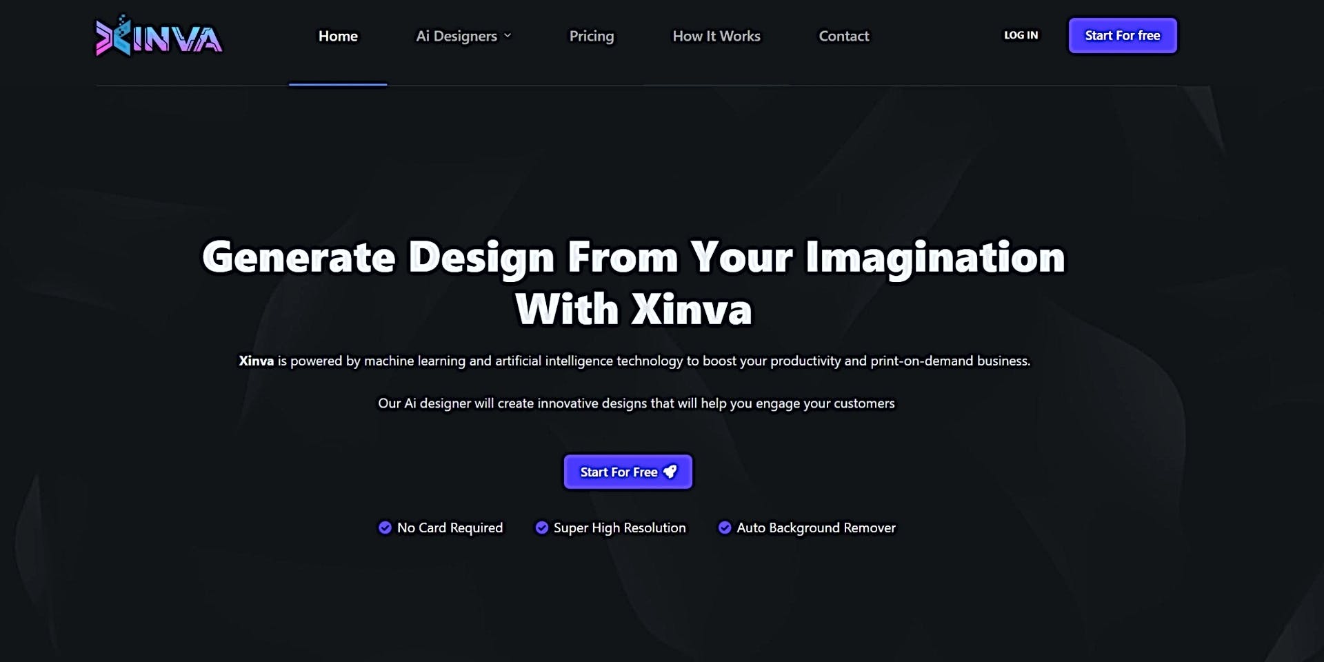 Xinva featured