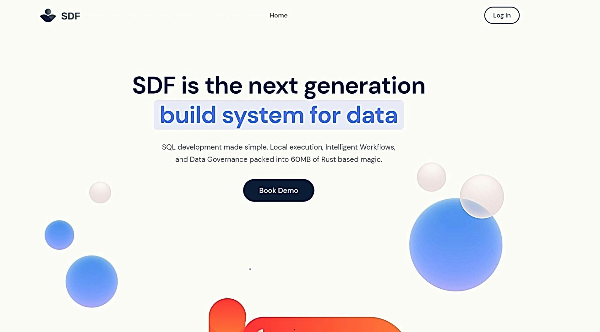 Sdf featured