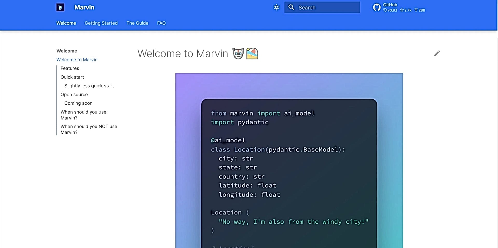 Marvin featured