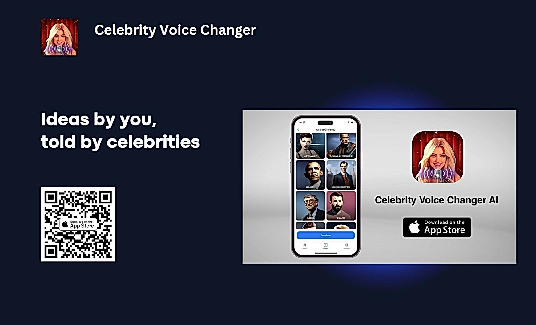 Celebrity Voice Changer AI featured