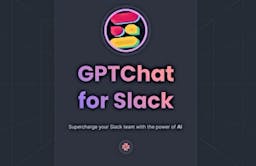 GPTChat for Slack logo