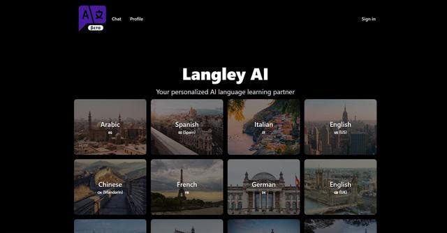 Langley AI