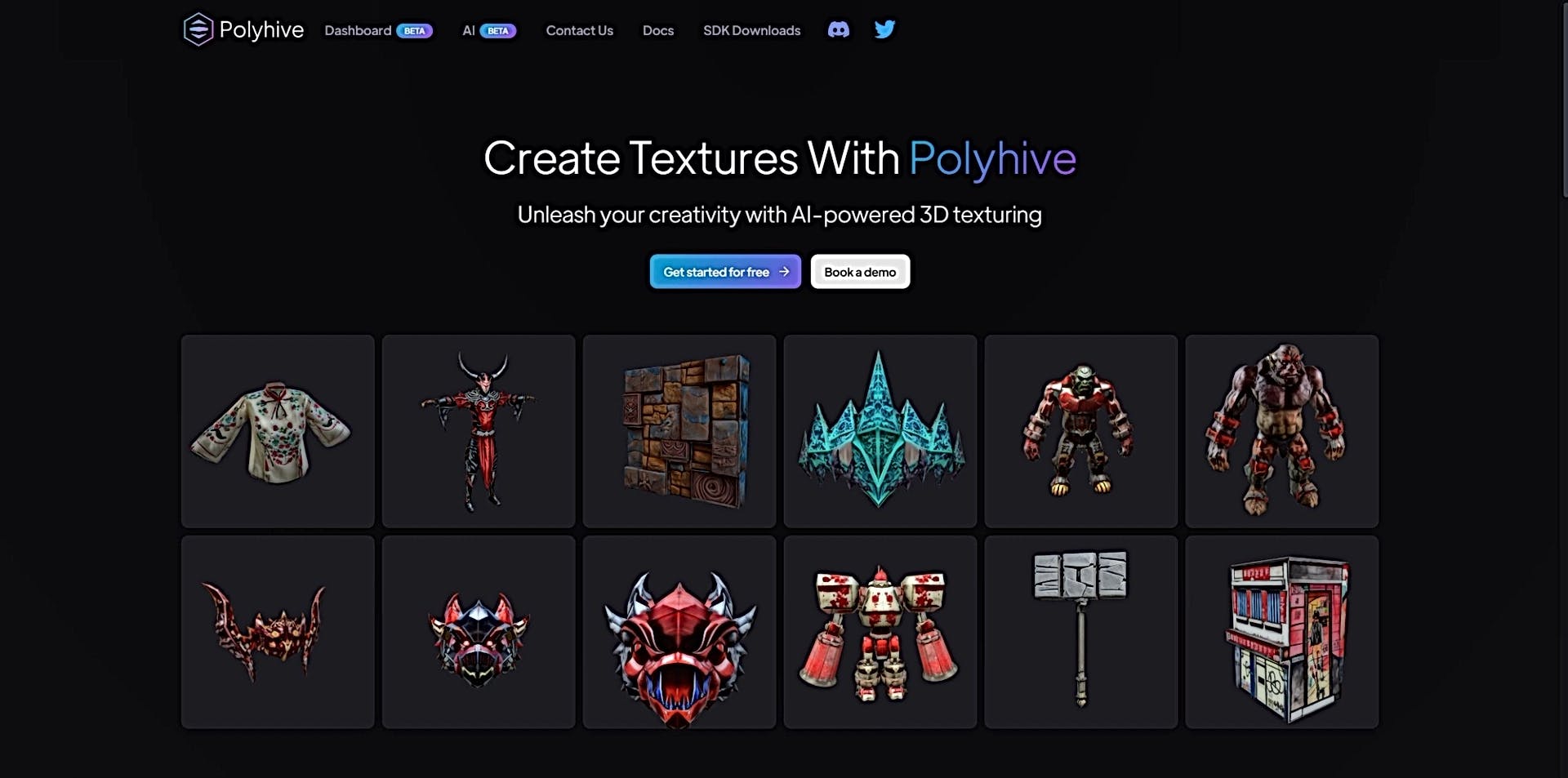 Polyhive featured