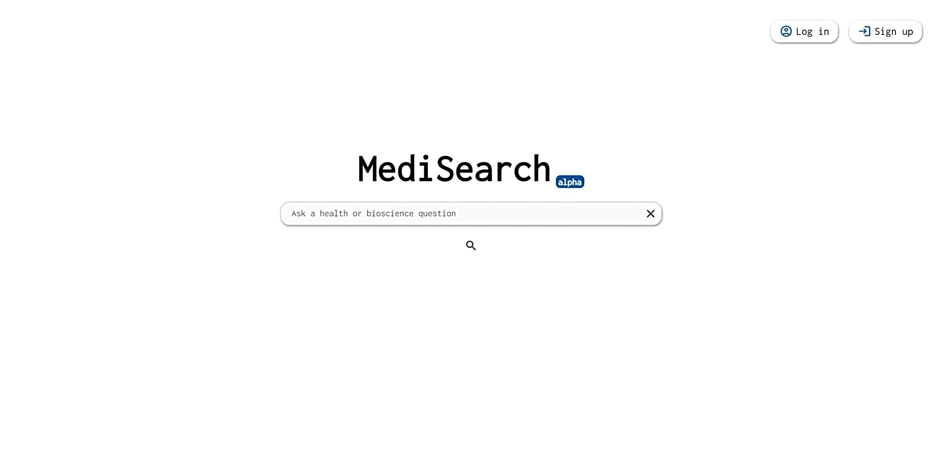 MediSearch featured