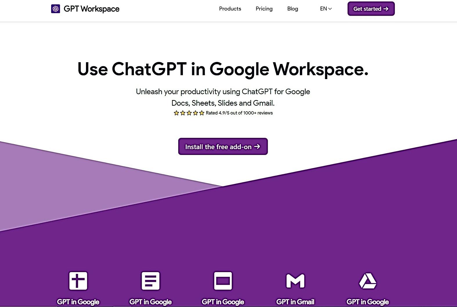 GPT Workspace featured