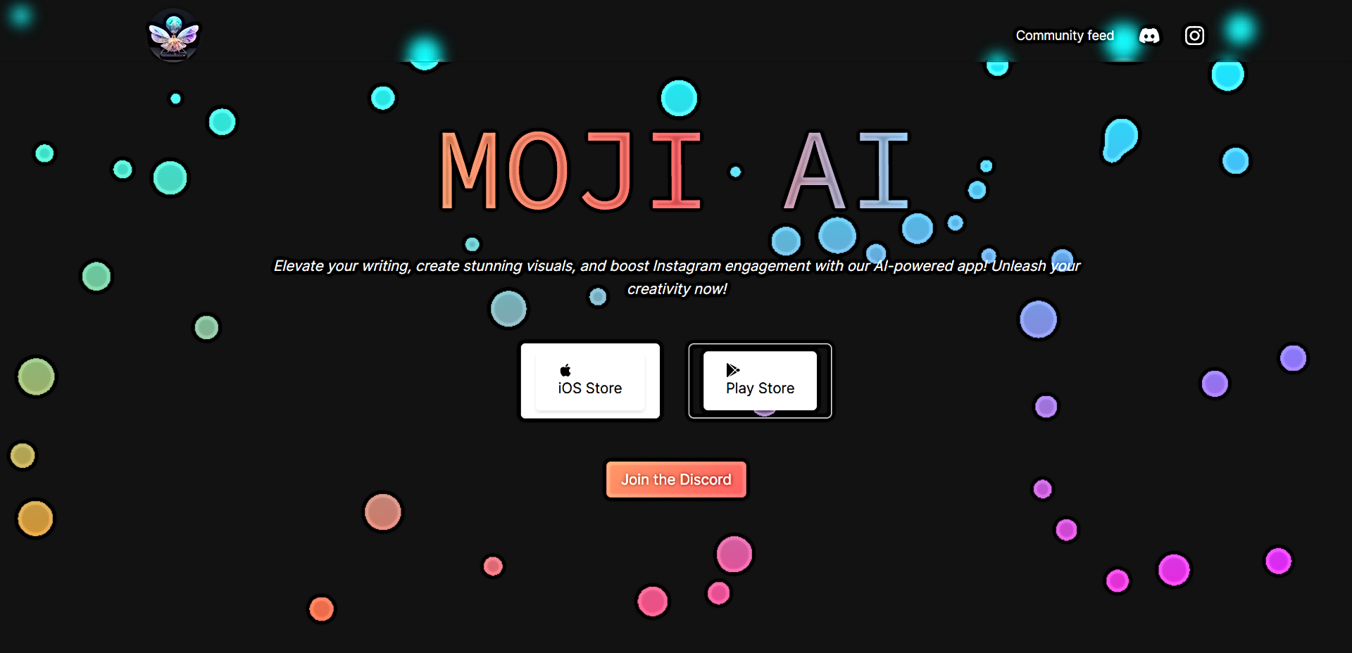 Moji Writing Assistant  featured