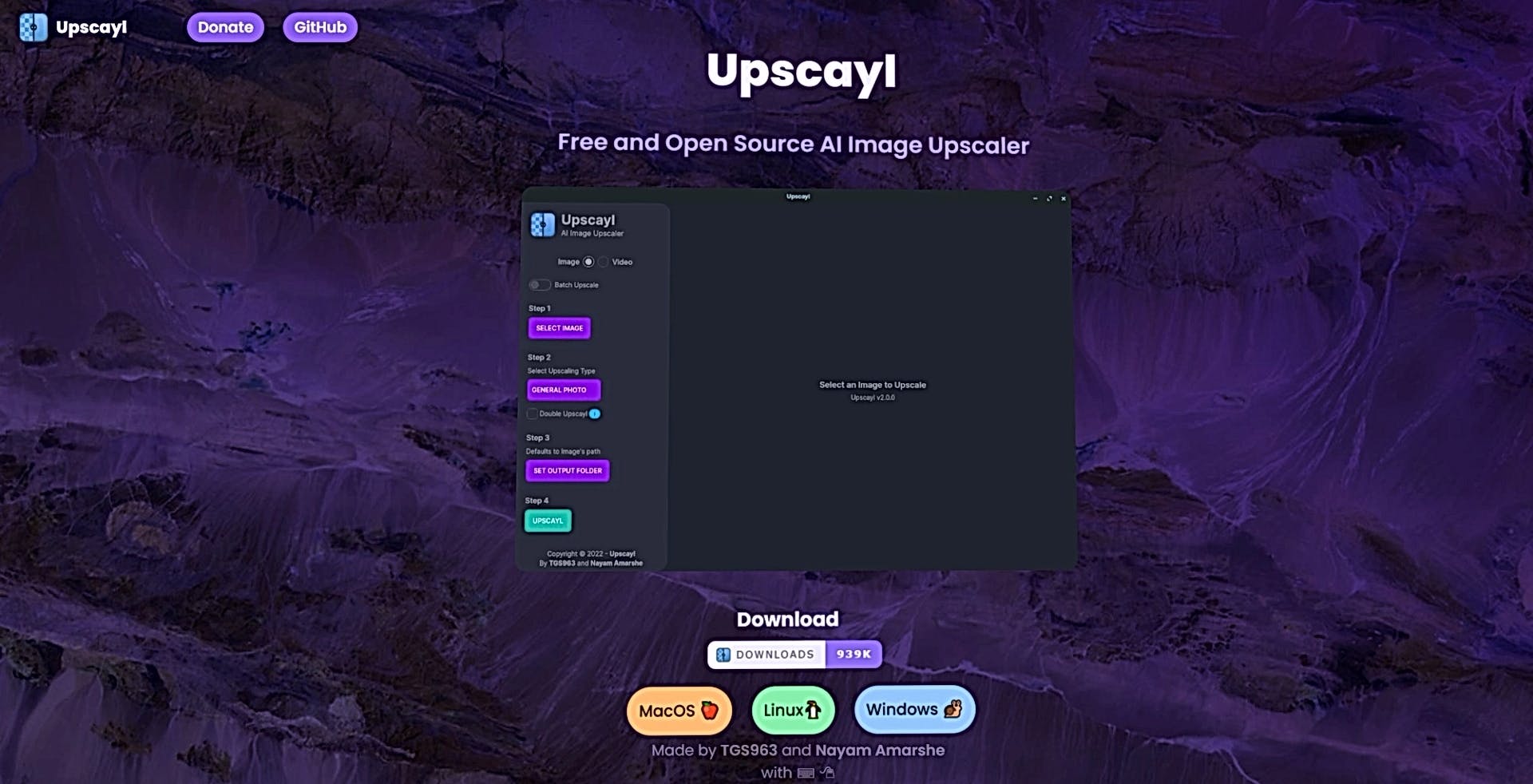 Upscayl featured