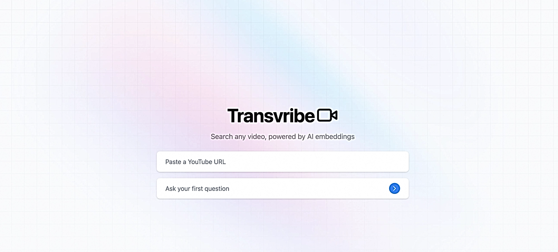 Transvribe featured