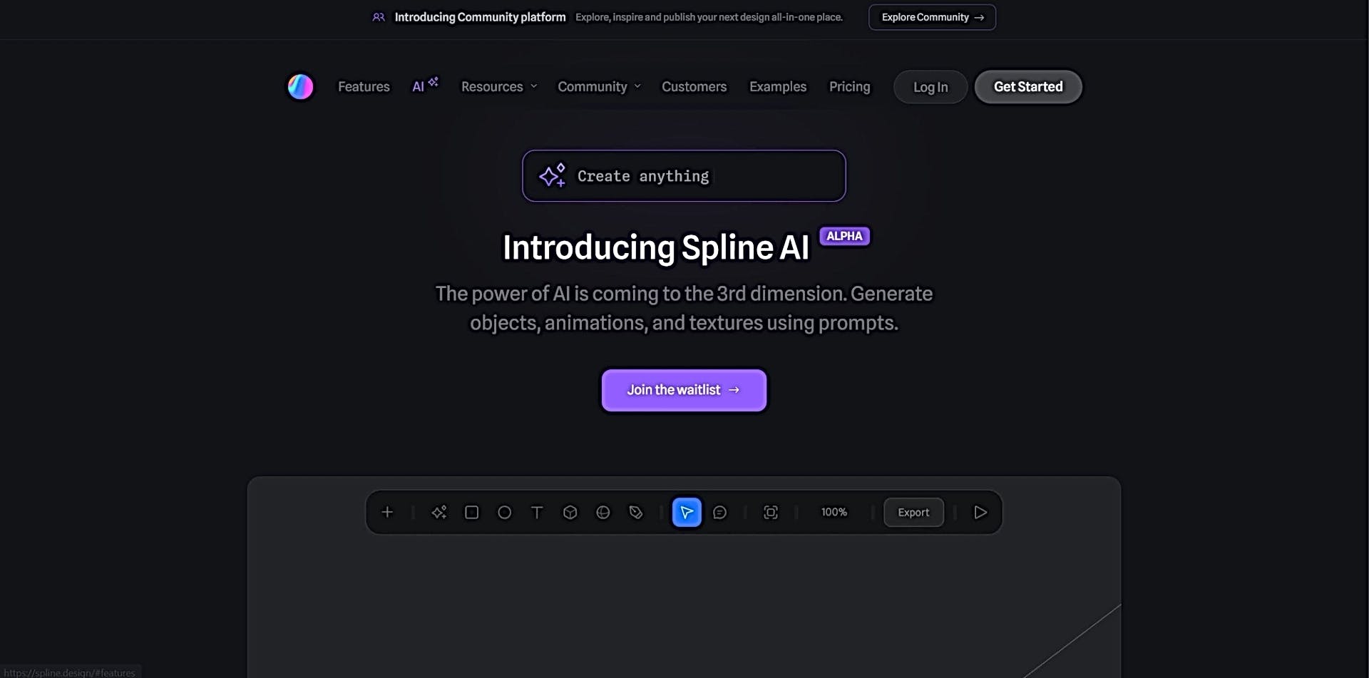Spline AI featured